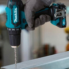 Furadeira|parafusadeira De Impacto Hp333dz 12v (sem Bateria E